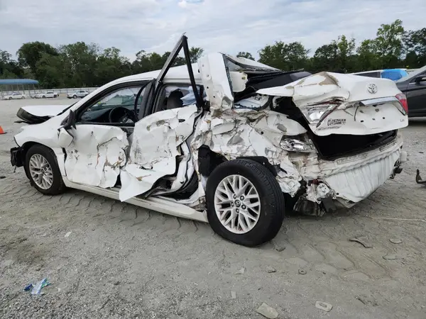 4T1BF1FK6HU345796 2017 TOYOTA CAMRY - Image 2