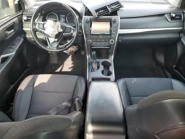 4T1BF1FK6HU346141 2017 TOYOTA CAMRY - Image 8