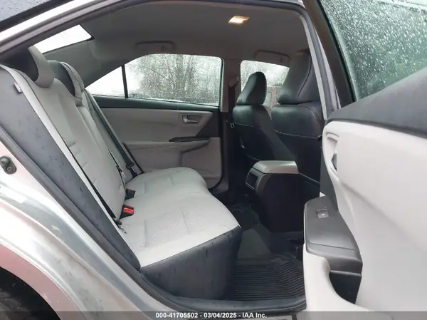 4T1BF1FK6HU346396 2017 TOYOTA CAMRY - Image 8