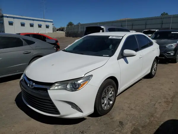 4T1BF1FK6HU347225 2017 TOYOTA CAMRY - Image 1