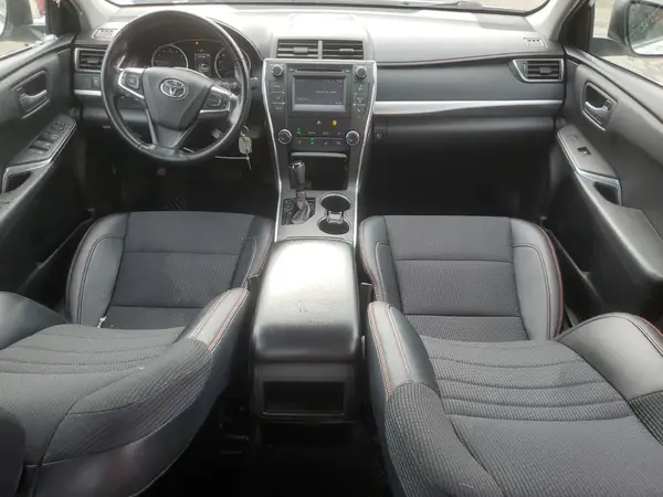 4T1BF1FK6HU347371 2017 TOYOTA CAMRY - Image 8