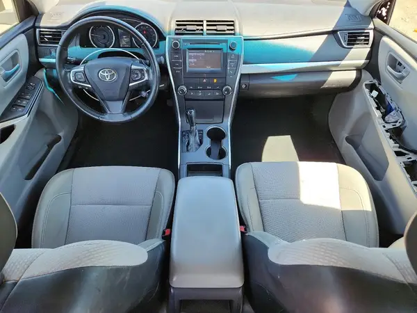 4T1BF1FK6HU347385 2017 TOYOTA CAMRY - Image 8