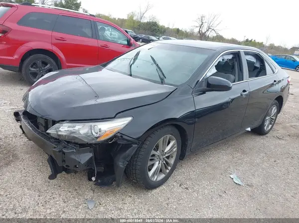 4T1BF1FK6HU348536 2017 TOYOTA CAMRY - Image 2
