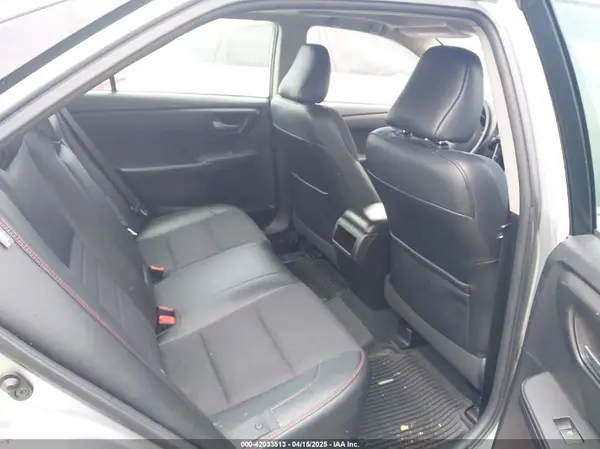 4T1BF1FK6HU348598 2017 TOYOTA CAMRY - Image 8