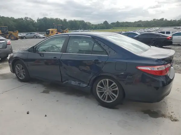 4T1BF1FK6HU349430 2017 TOYOTA CAMRY - Image 2