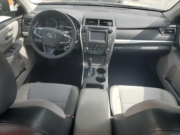 4T1BF1FK6HU349430 2017 TOYOTA CAMRY - Image 8