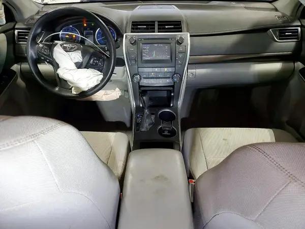 4T1BF1FK6HU349475 2017 TOYOTA CAMRY - Image 8