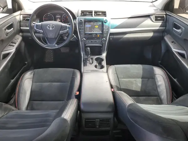 4T1BF1FK6HU350349 2017 TOYOTA CAMRY - Image 8