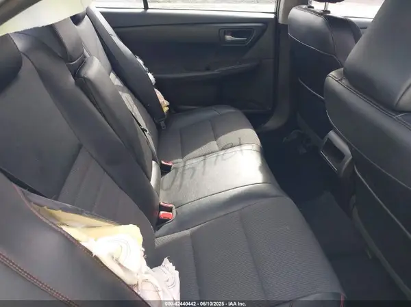 4T1BF1FK6HU351016 2017 TOYOTA CAMRY - Image 8