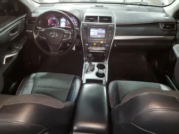 4T1BF1FK6HU352490 2017 TOYOTA CAMRY - Image 8