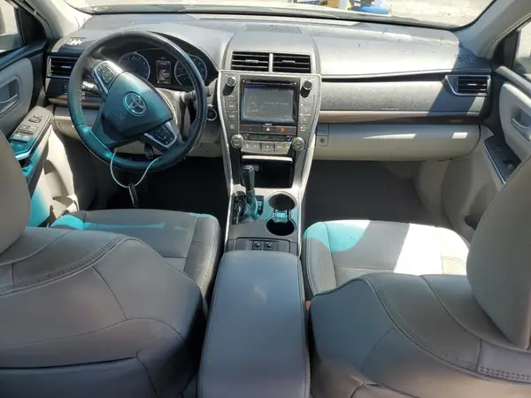 4T1BF1FK6HU352568 2017 TOYOTA CAMRY - Image 8