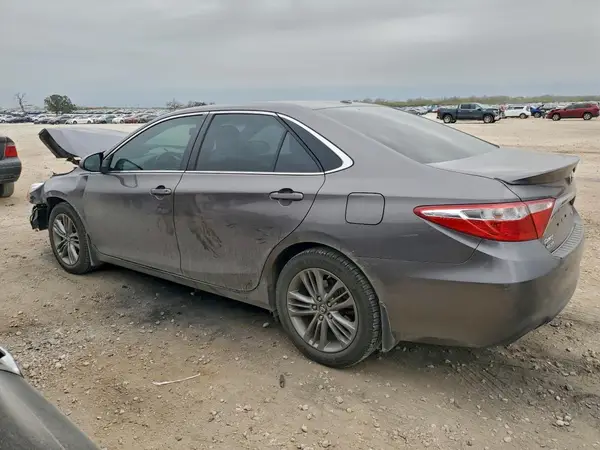 4T1BF1FK6HU355356 2017 TOYOTA CAMRY - Image 2