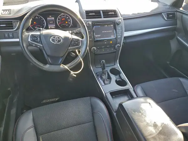 4T1BF1FK6HU355356 2017 TOYOTA CAMRY - Image 8