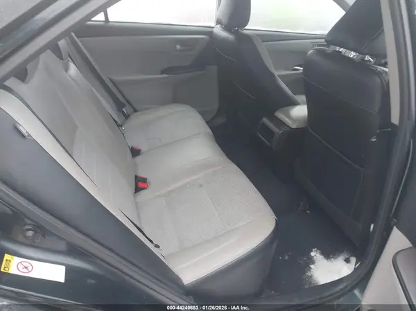 4T1BF1FK6HU355521 2017 TOYOTA CAMRY - Image 8