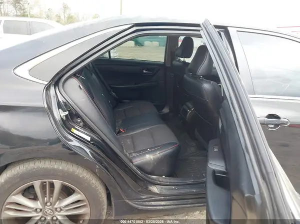 4T1BF1FK6HU355888 2017 TOYOTA CAMRY - Image 8