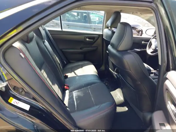 4T1BF1FK6HU355972 2017 TOYOTA CAMRY - Image 8