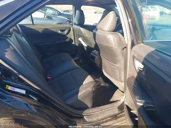 4T1BF1FK6HU357785 2017 TOYOTA CAMRY - Image 8
