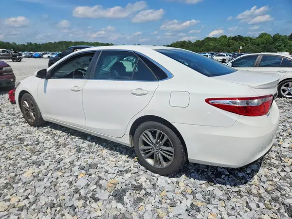 4T1BF1FK6HU357849 2017 TOYOTA CAMRY - Image 2