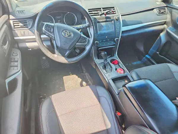 4T1BF1FK6HU357849 2017 TOYOTA CAMRY - Image 8