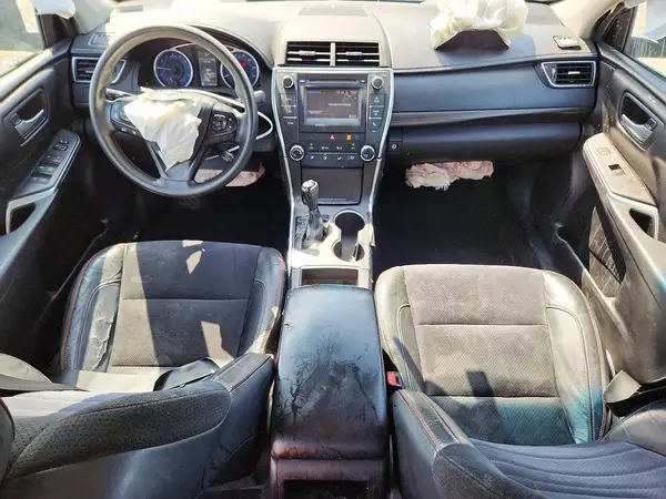 4T1BF1FK6HU358564 2017 TOYOTA CAMRY - Image 8