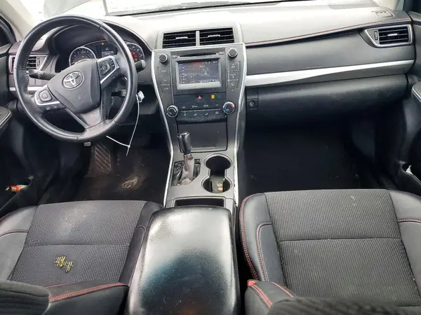 4T1BF1FK6HU358662 2017 TOYOTA CAMRY - Image 8