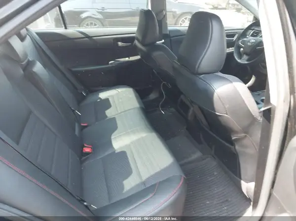 4T1BF1FK6HU360220 2017 TOYOTA CAMRY - Image 8