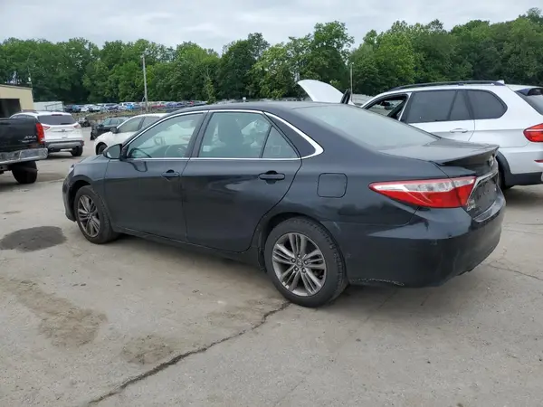 4T1BF1FK6HU361948 2017 TOYOTA CAMRY - Image 2