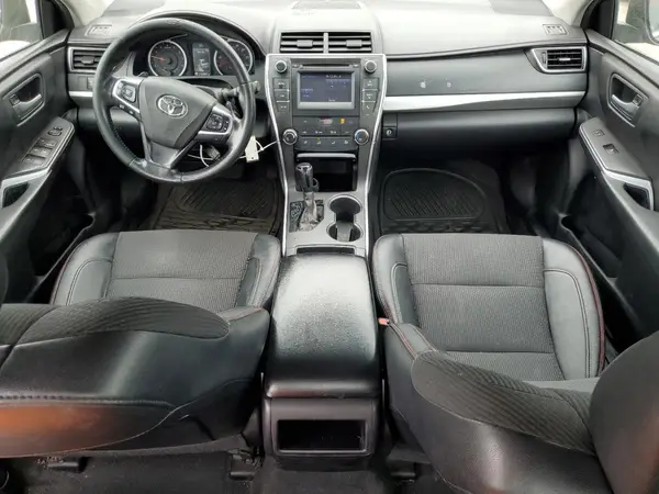 4T1BF1FK6HU361948 2017 TOYOTA CAMRY - Image 8