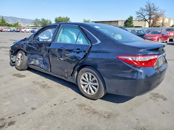 4T1BF1FK6HU362212 2017 TOYOTA CAMRY - Image 2