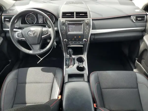 4T1BF1FK6HU362257 2017 TOYOTA CAMRY - Image 8