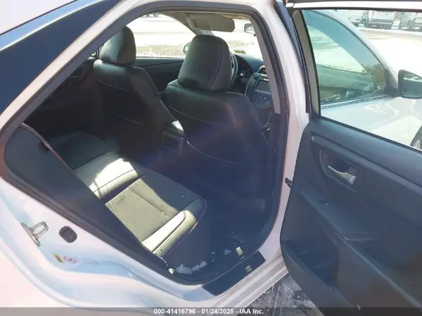 4T1BF1FK6HU362842 2017 TOYOTA CAMRY - Image 8