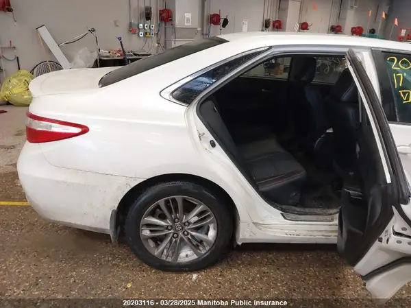 4T1BF1FK6HU362968 2017 TOYOTA CAMRY - Image 8