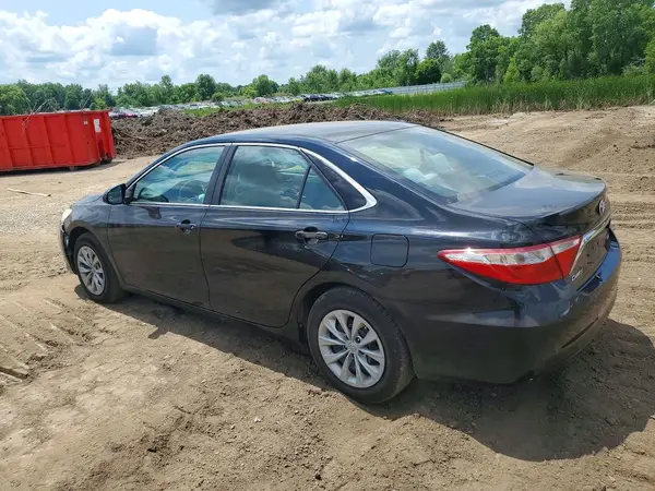 4T1BF1FK6HU363716 2017 TOYOTA CAMRY - Image 2
