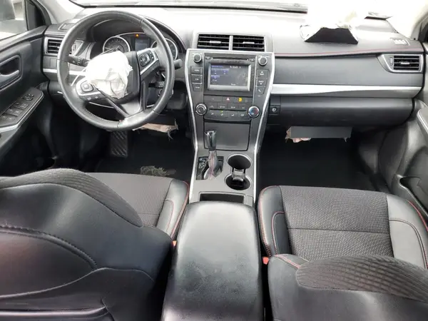 4T1BF1FK6HU363764 2017 TOYOTA CAMRY - Image 8