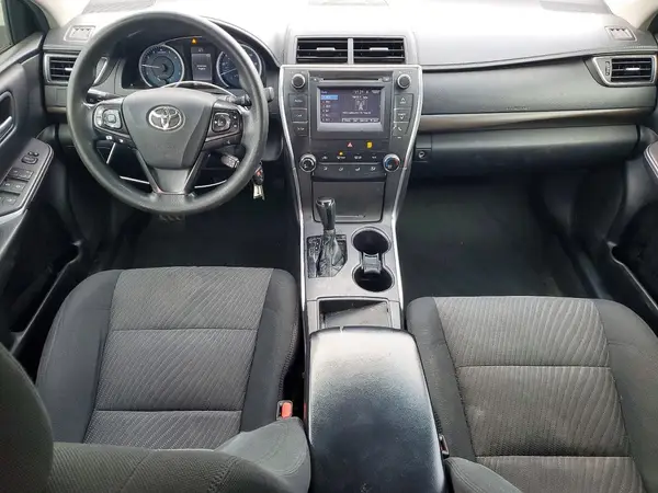 4T1BF1FK6HU364994 2017 TOYOTA CAMRY - Image 8