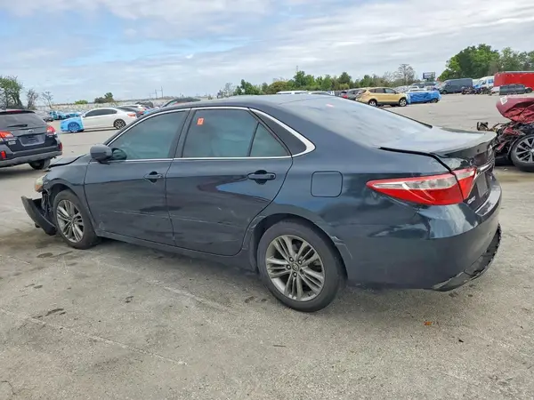 4T1BF1FK6HU365367 2017 TOYOTA CAMRY - Image 2