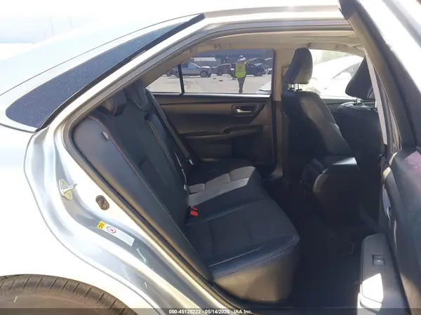 4T1BF1FK6HU365370 2017 TOYOTA CAMRY - Image 8