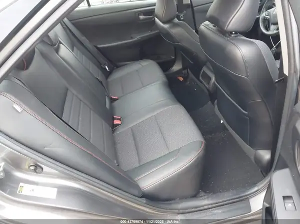 4T1BF1FK6HU365434 2017 TOYOTA CAMRY - Image 8