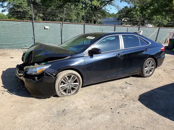 4T1BF1FK6HU367474 2017 TOYOTA CAMRY - Image 1