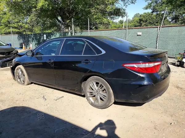 4T1BF1FK6HU367474 2017 TOYOTA CAMRY - Image 2