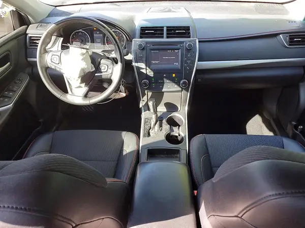 4T1BF1FK6HU367474 2017 TOYOTA CAMRY - Image 8
