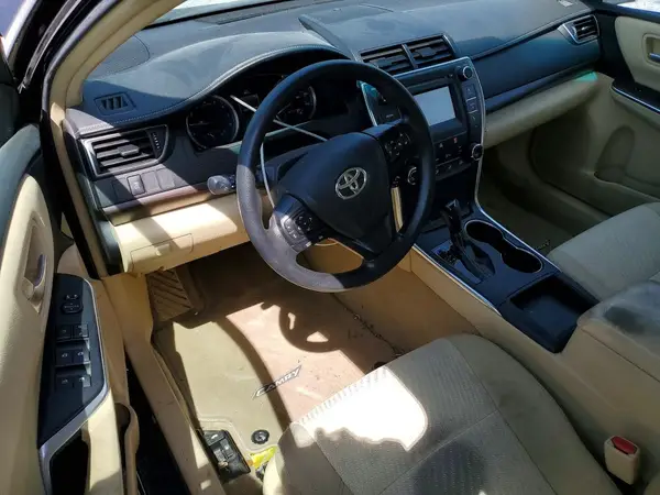 4T1BF1FK6HU367720 2017 TOYOTA CAMRY - Image 8