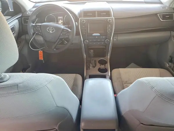 4T1BF1FK6HU368320 2017 TOYOTA CAMRY - Image 8
