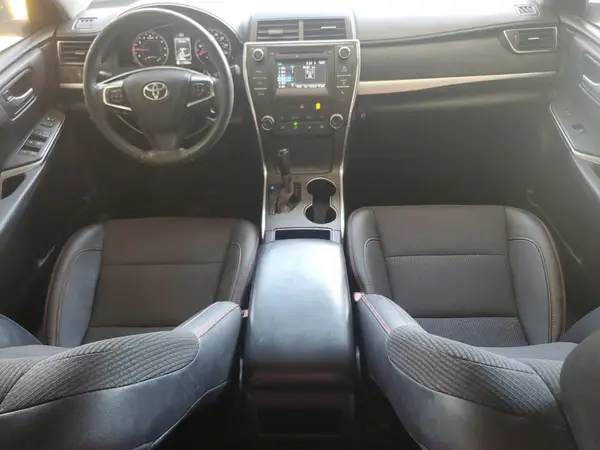 4T1BF1FK6HU369337 2017 TOYOTA CAMRY - Image 8
