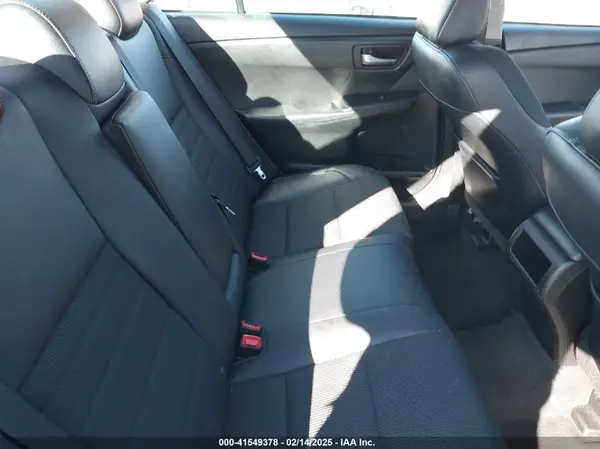 4T1BF1FK6HU371590 2017 TOYOTA CAMRY - Image 8