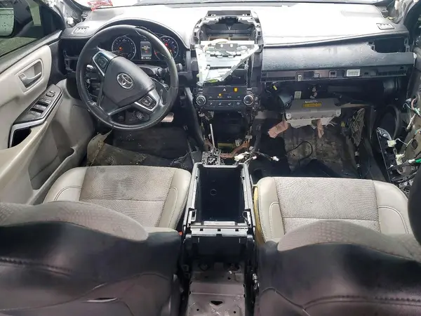 4T1BF1FK6HU371699 2017 TOYOTA CAMRY - Image 8