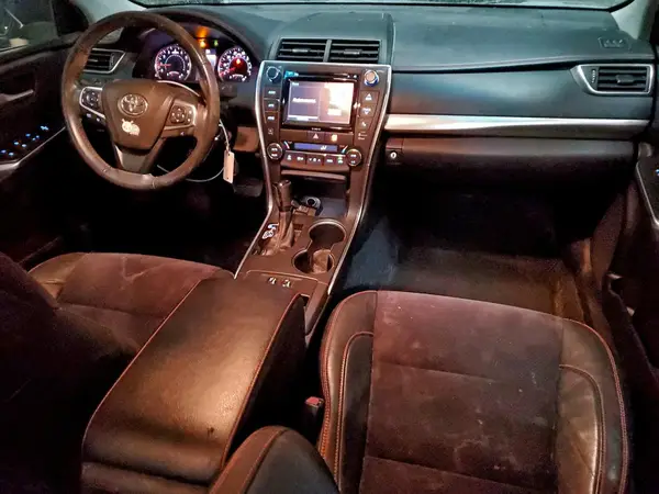 4T1BF1FK6HU371735 2017 TOYOTA CAMRY - Image 8