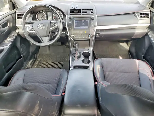 4T1BF1FK6HU372741 2017 TOYOTA CAMRY - Image 8
