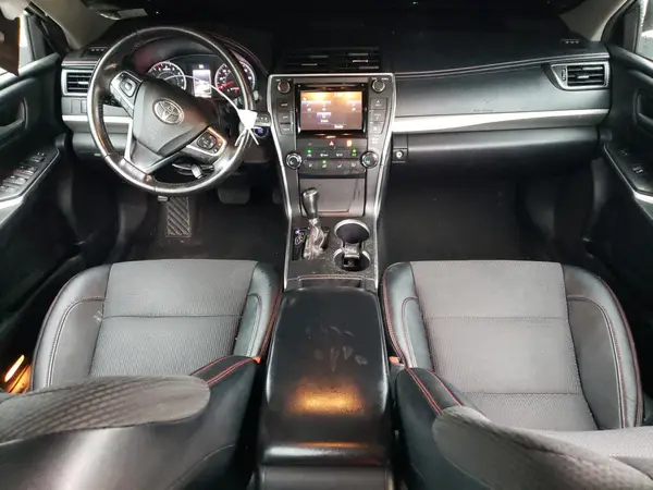 4T1BF1FK6HU372769 2017 TOYOTA CAMRY - Image 8