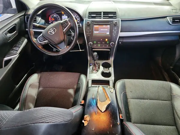 4T1BF1FK6HU375574 2017 TOYOTA CAMRY - Image 8